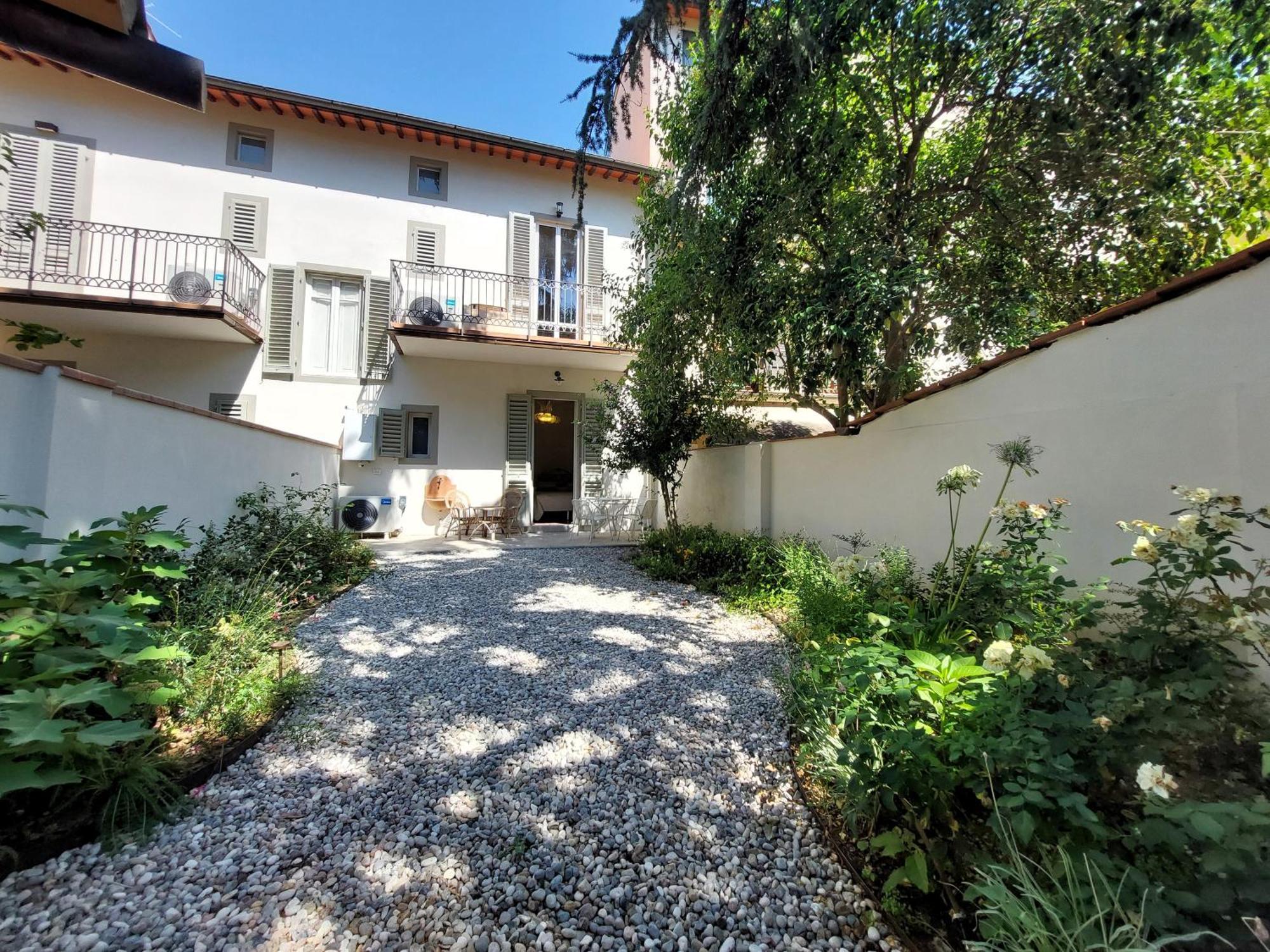 Greenhouse Florenz Exterior foto