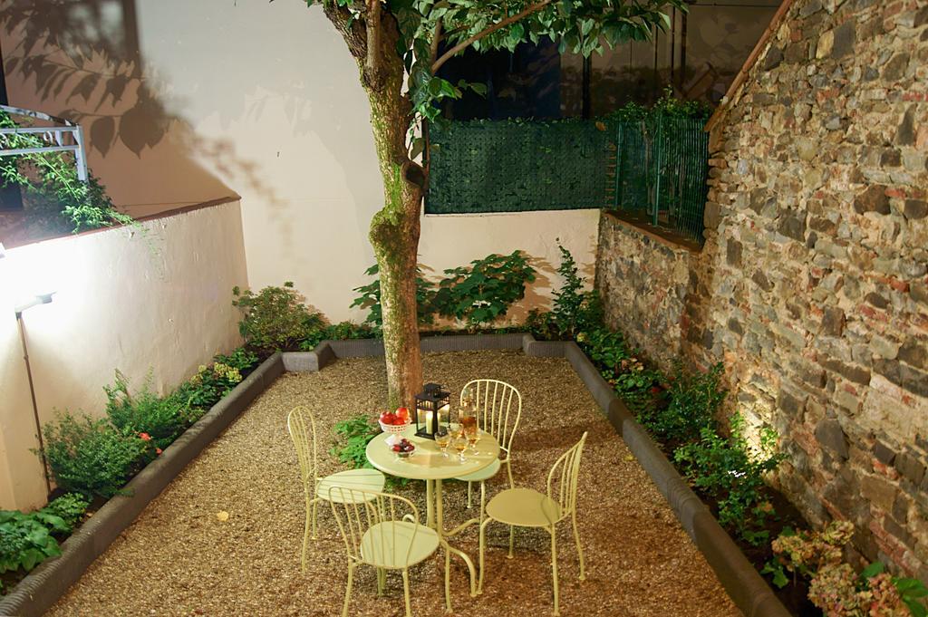 Greenhouse Florenz Zimmer foto